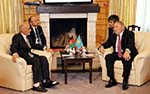 در جریان سفر رییس جمهور سه قرار داد مهم میان افغانستان و قزاقستان به امضا رسید